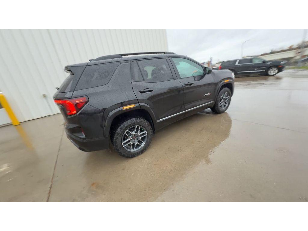 new 2026 GMC Terrain car, priced at $40,490