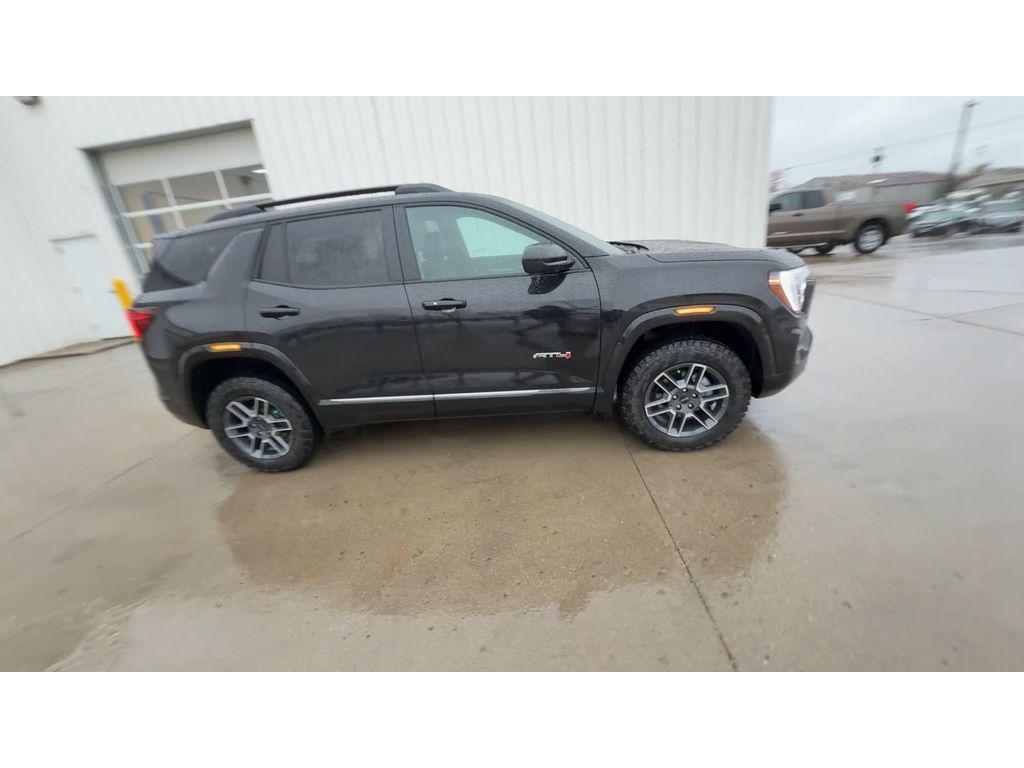 new 2026 GMC Terrain car, priced at $40,490