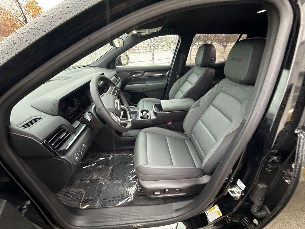 new 2026 GMC Terrain car, priced at $40,490