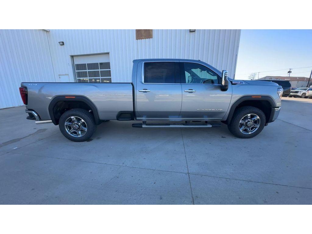 new 2025 GMC Sierra 3500 car, priced at $81,725