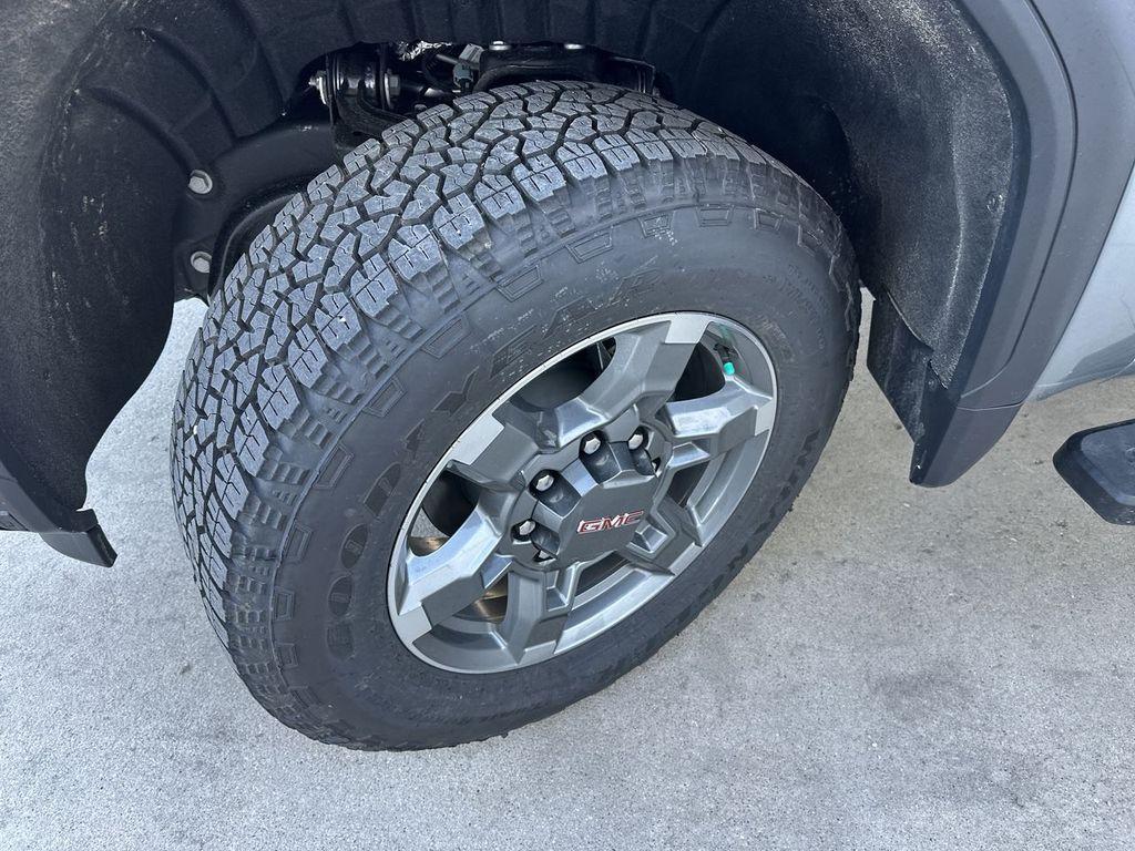 new 2025 GMC Sierra 3500 car, priced at $81,725