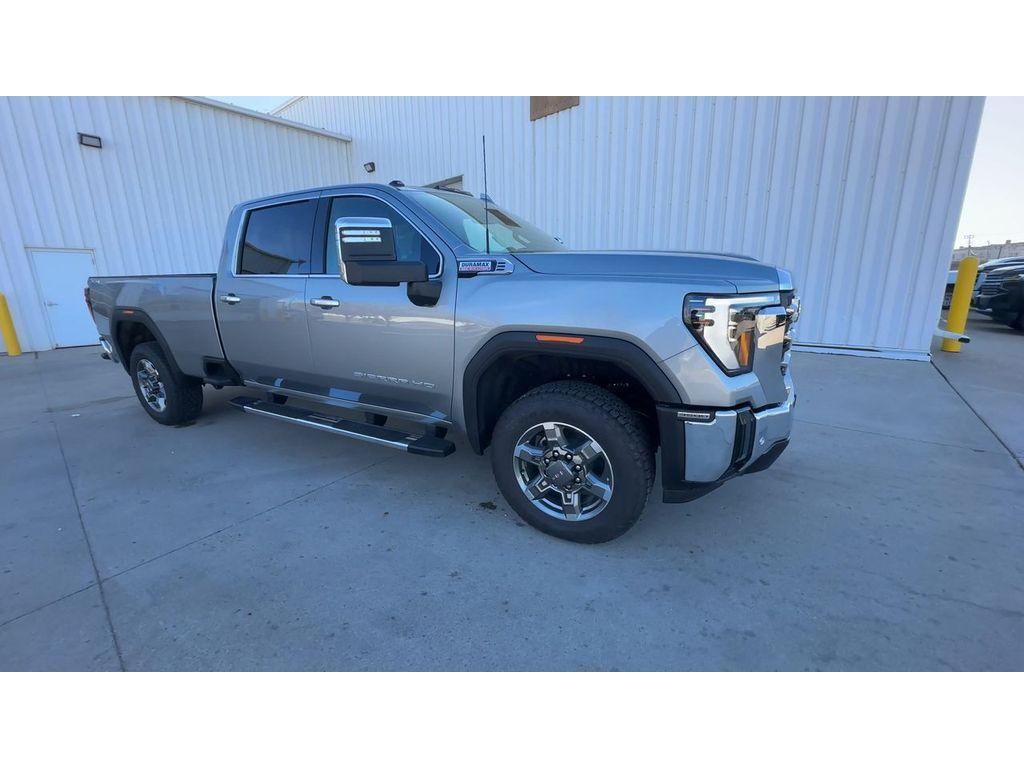 new 2025 GMC Sierra 3500 car, priced at $81,725