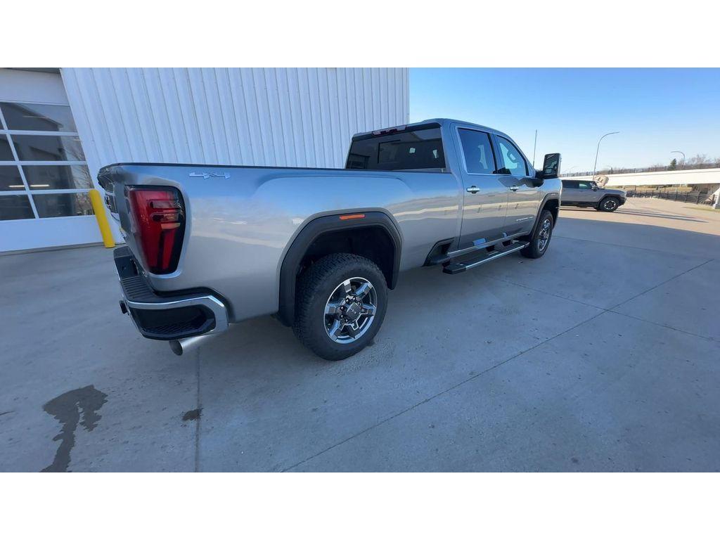 new 2025 GMC Sierra 3500 car, priced at $81,725