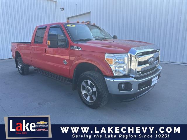 used 2016 Ford F-350 car, priced at $35,421