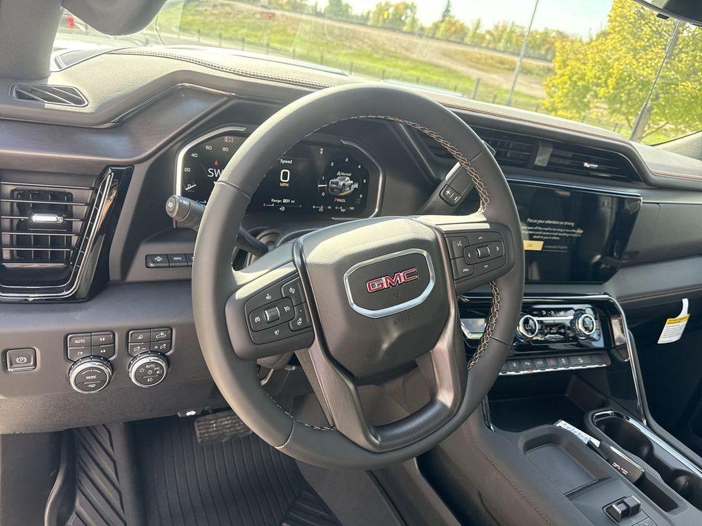 new 2026 GMC Sierra 2500 car, priced at $88,560