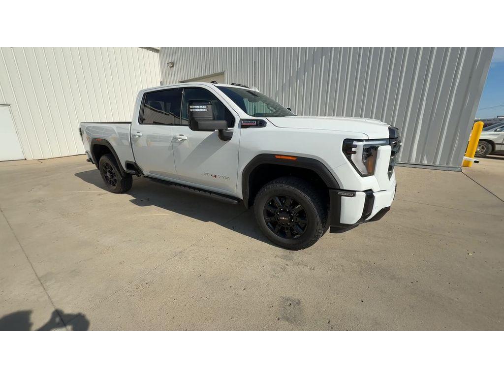 new 2026 GMC Sierra 2500 car, priced at $88,560