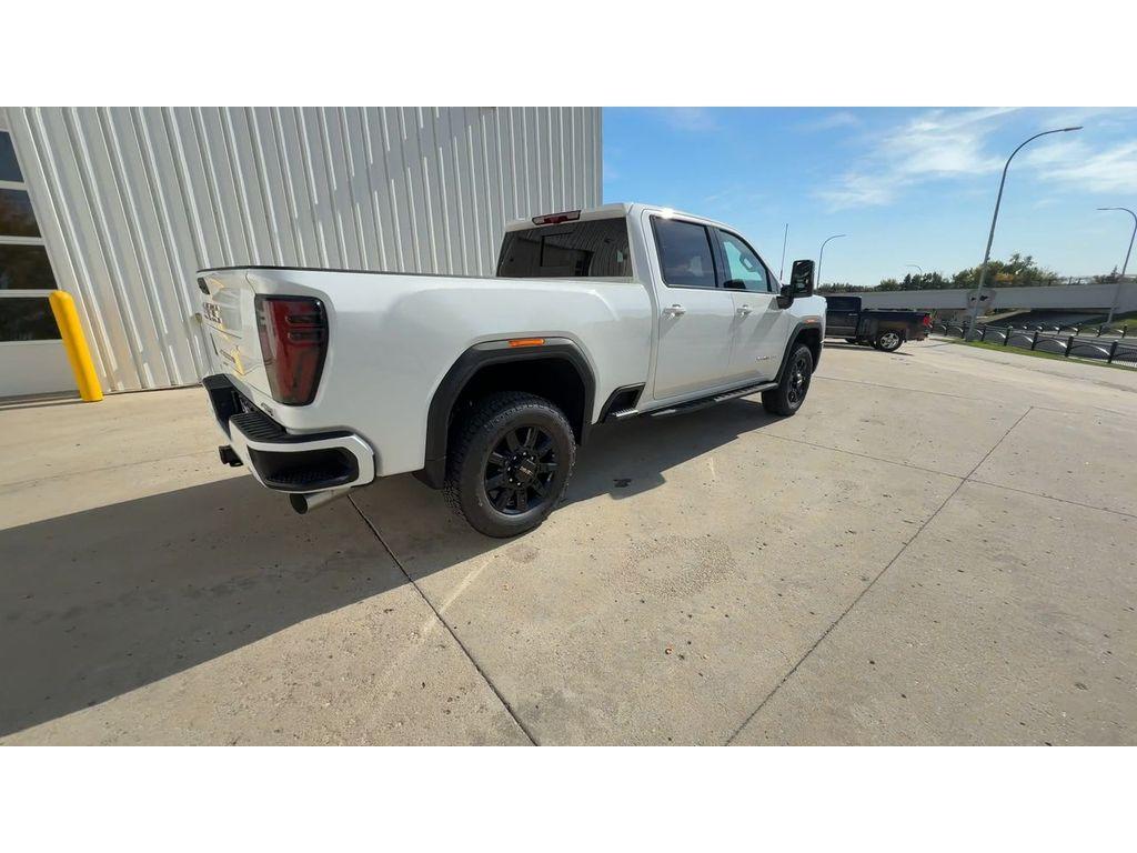 new 2026 GMC Sierra 2500 car, priced at $88,560