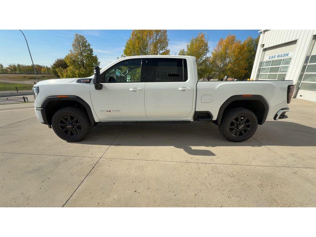 new 2026 GMC Sierra 2500 car, priced at $88,560