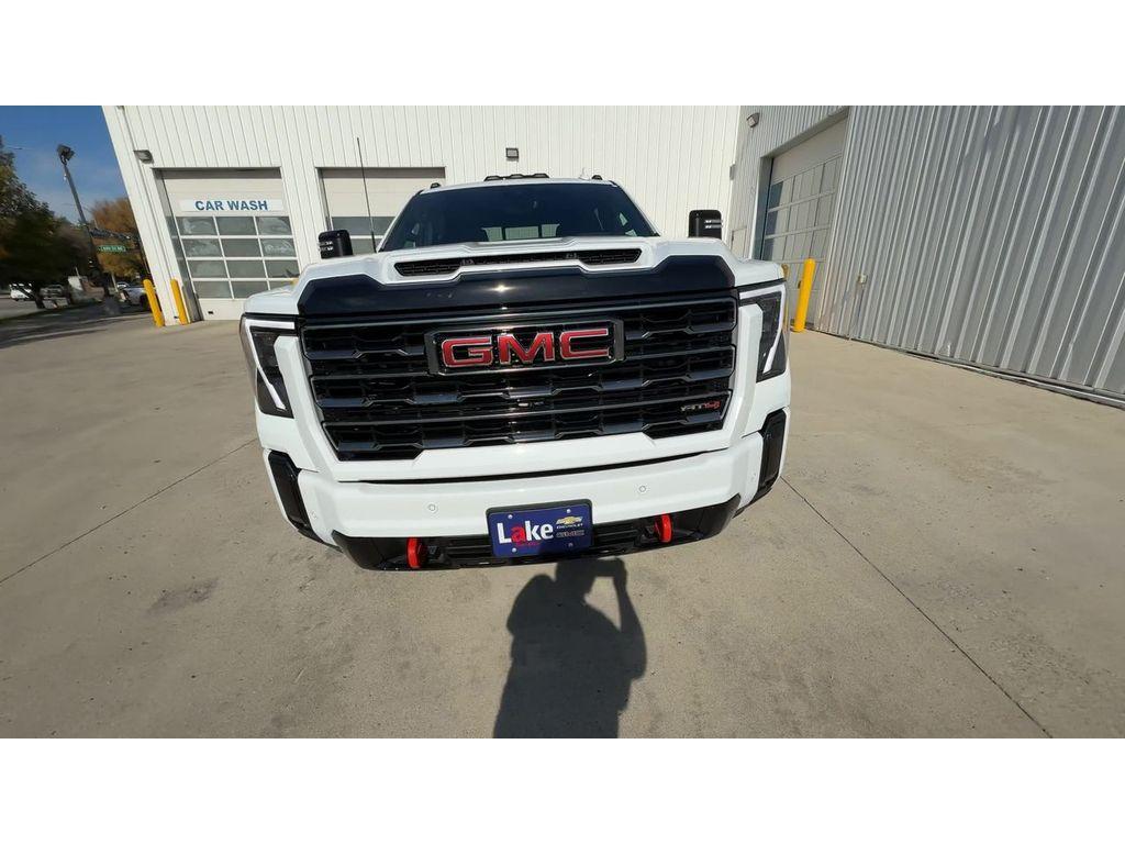 new 2026 GMC Sierra 2500 car, priced at $88,560