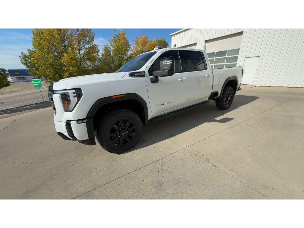 new 2026 GMC Sierra 2500 car, priced at $88,560