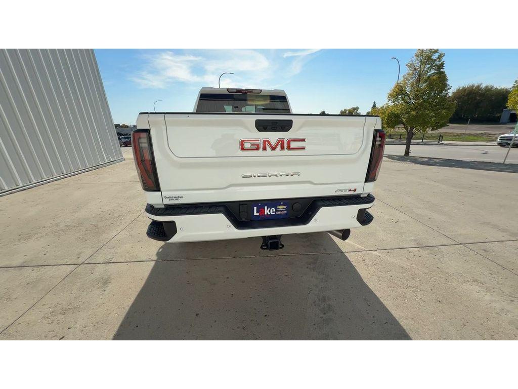 new 2026 GMC Sierra 2500 car, priced at $88,560