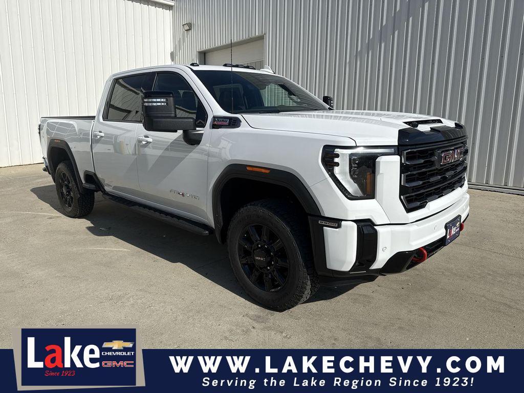 new 2026 GMC Sierra 2500 car, priced at $88,560