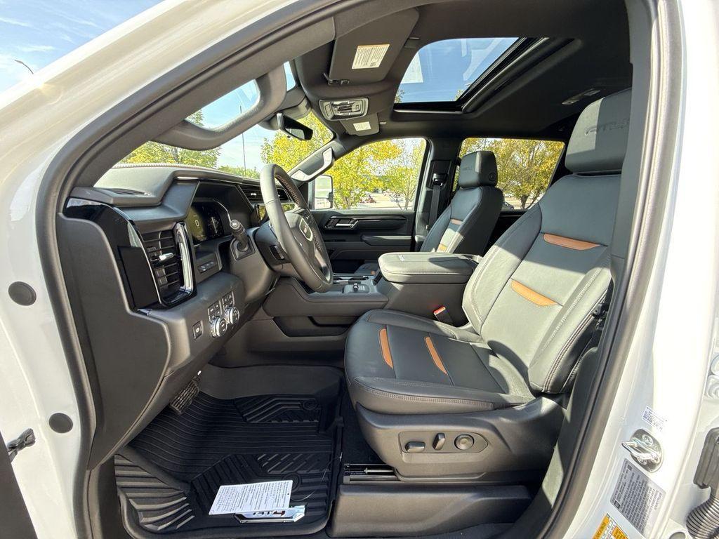 new 2026 GMC Sierra 2500 car, priced at $88,560