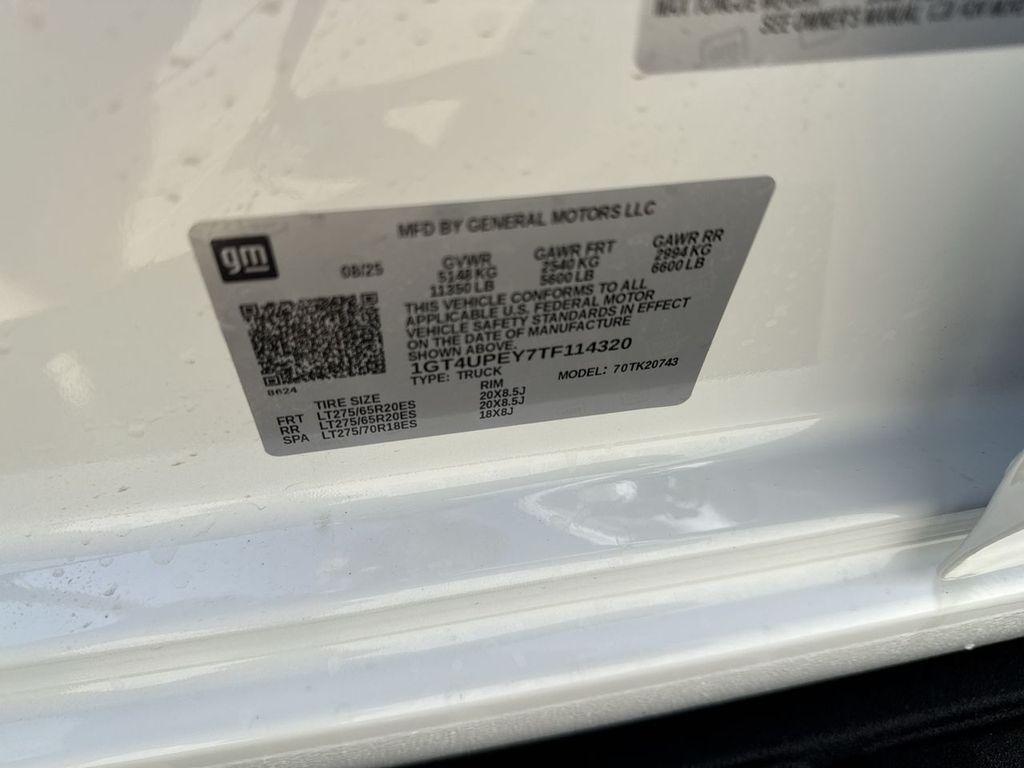 new 2026 GMC Sierra 2500 car, priced at $88,560