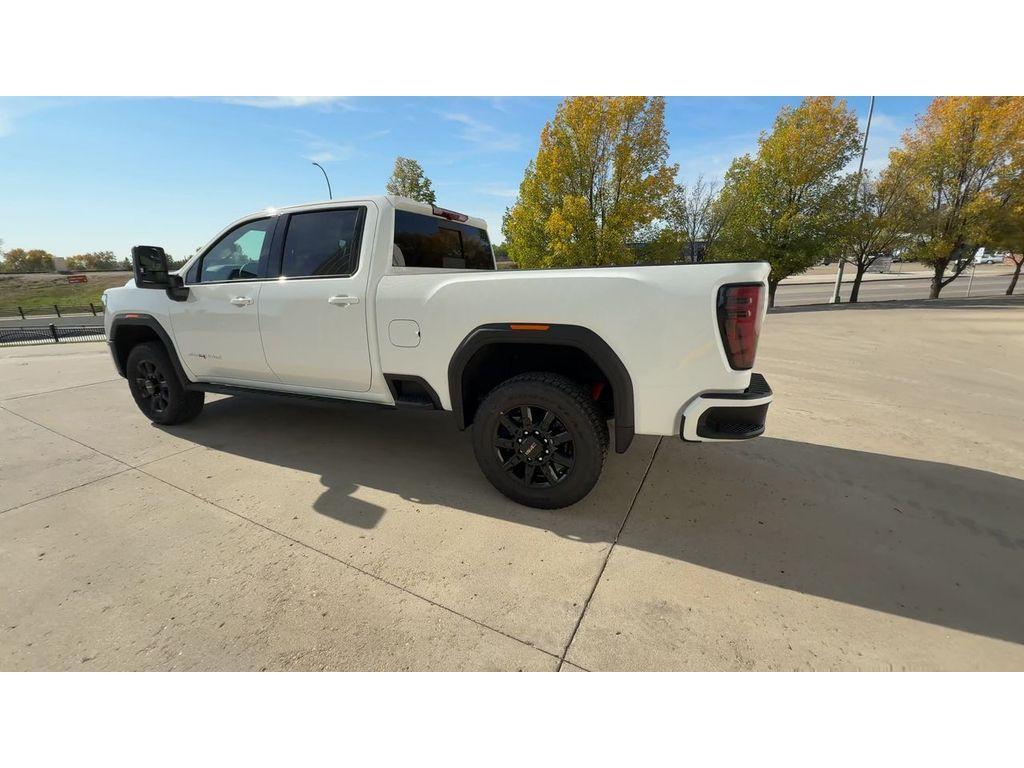 new 2026 GMC Sierra 2500 car, priced at $88,560