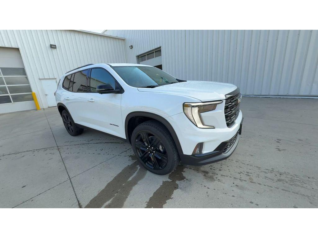 new 2026 GMC Acadia car, priced at $54,675