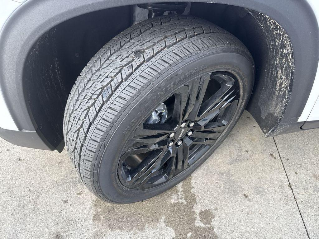 new 2026 GMC Acadia car, priced at $54,675