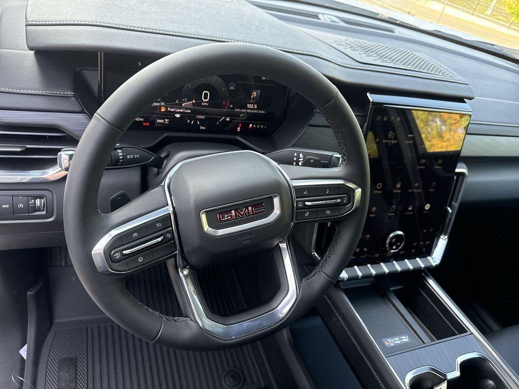 new 2026 GMC Acadia car, priced at $54,675