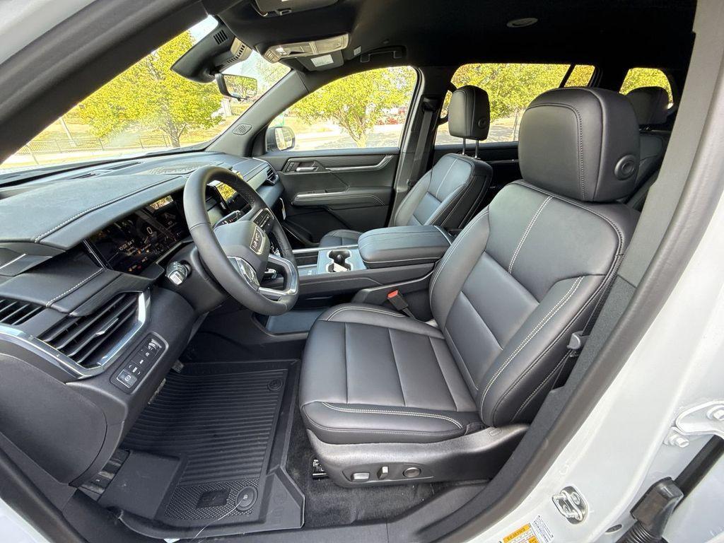 new 2026 GMC Acadia car, priced at $54,675