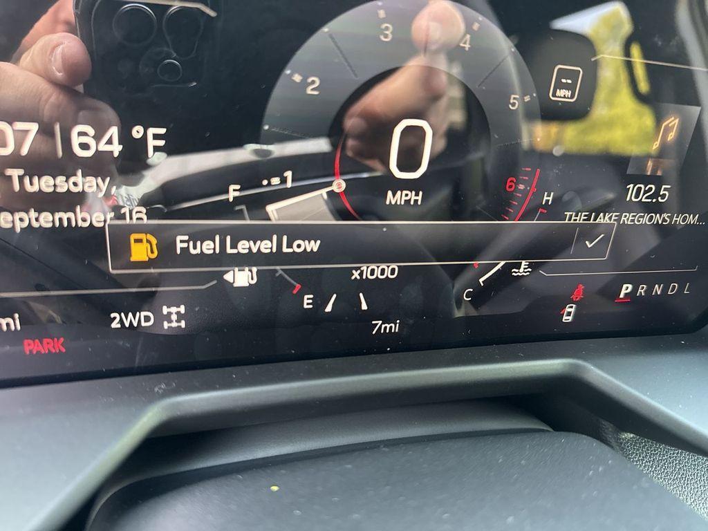 new 2026 GMC Acadia car, priced at $54,675