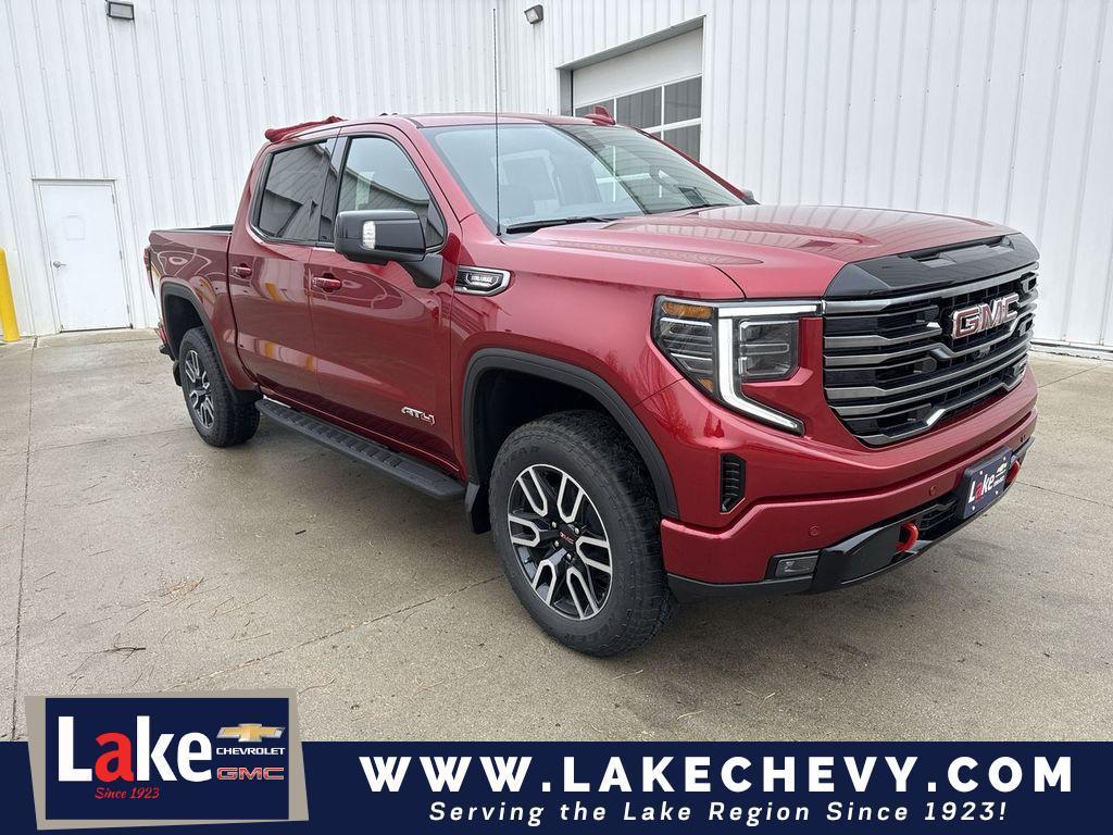 new 2026 GMC Sierra 1500 car, priced at $74,475