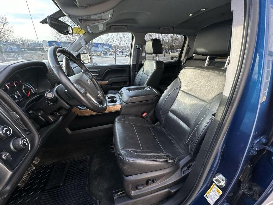 used 2017 Chevrolet Silverado 1500 car, priced at $26,499