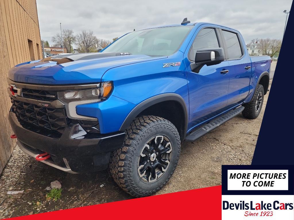 used 2022 Chevrolet Silverado 1500 car, priced at $48,771