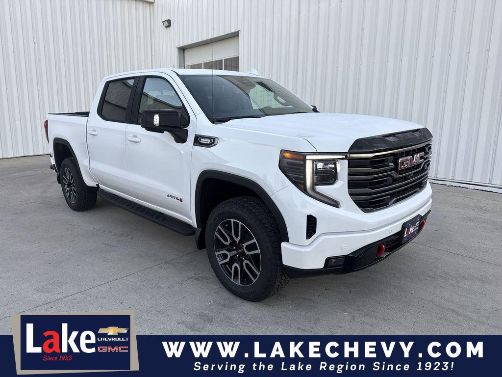 new 2026 GMC Sierra 1500 car, priced at $73,580