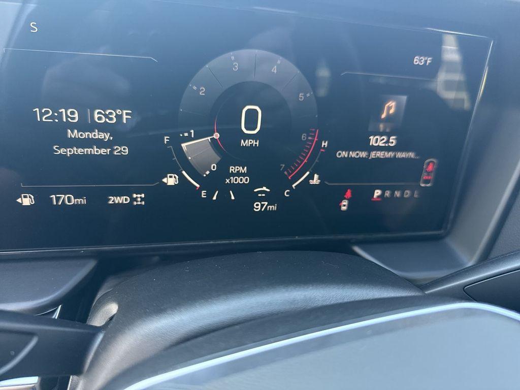 new 2026 GMC Terrain car, priced at $34,390