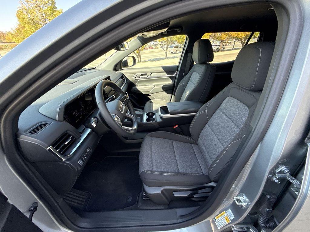 new 2026 GMC Terrain car, priced at $34,390