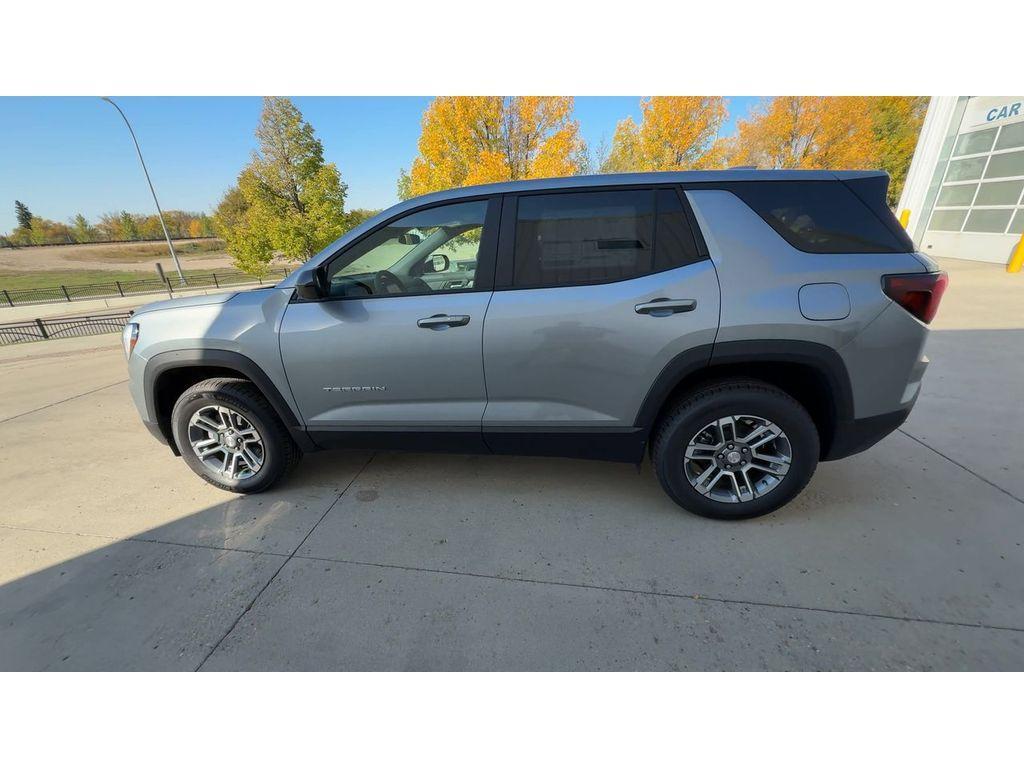 new 2026 GMC Terrain car, priced at $34,390