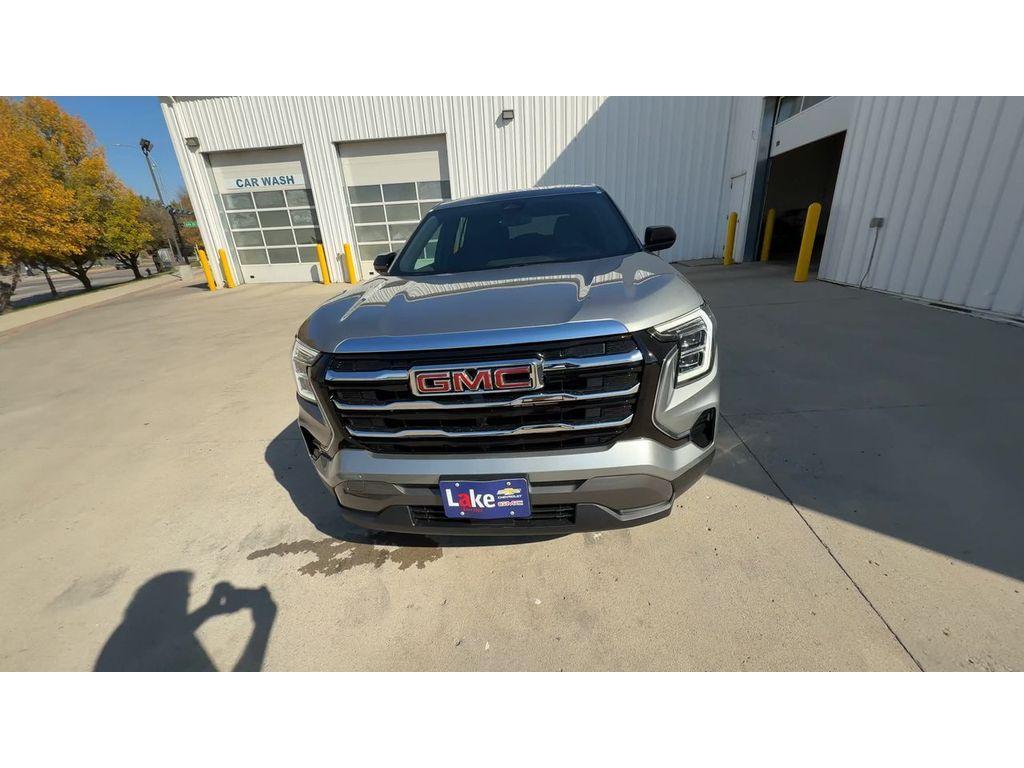 new 2026 GMC Terrain car, priced at $34,390