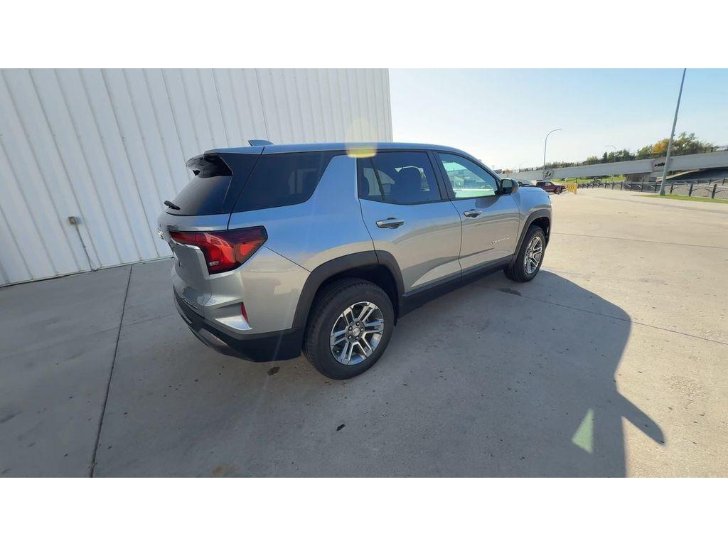 new 2026 GMC Terrain car, priced at $34,390