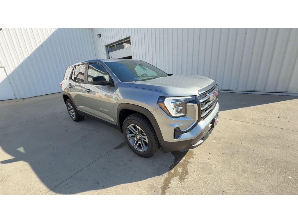 new 2026 GMC Terrain car, priced at $34,390