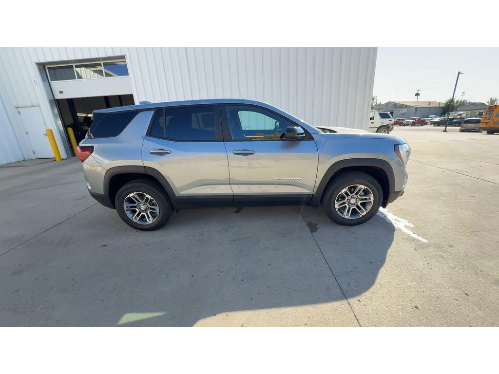 new 2026 GMC Terrain car, priced at $34,390