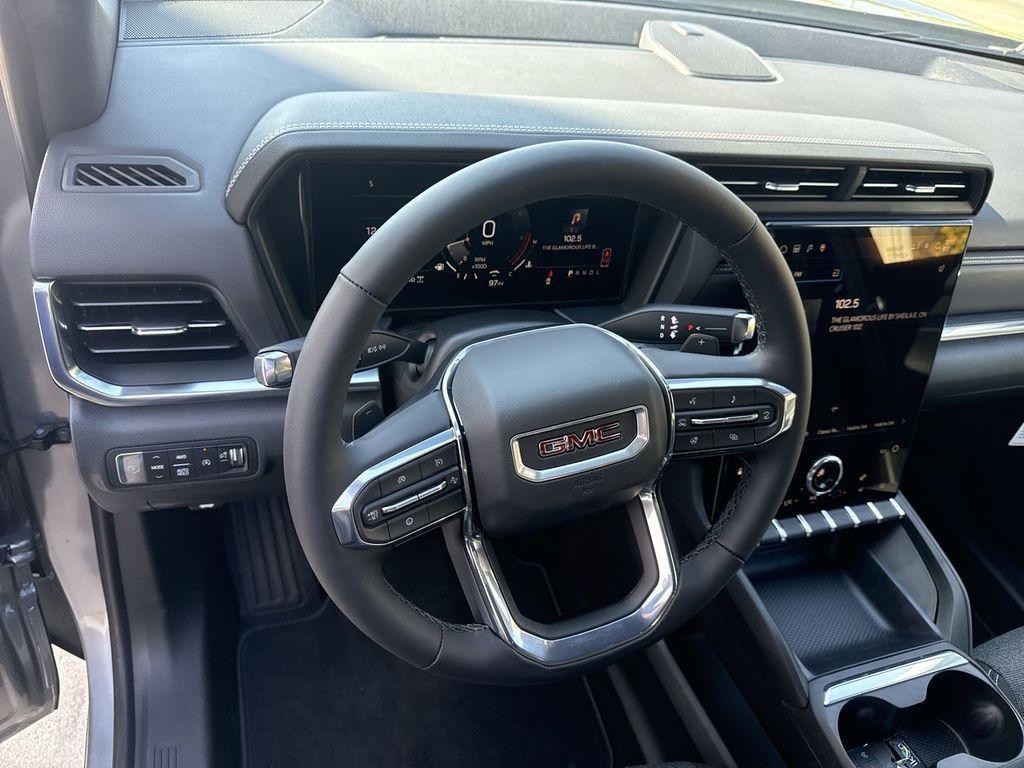 new 2026 GMC Terrain car, priced at $34,390