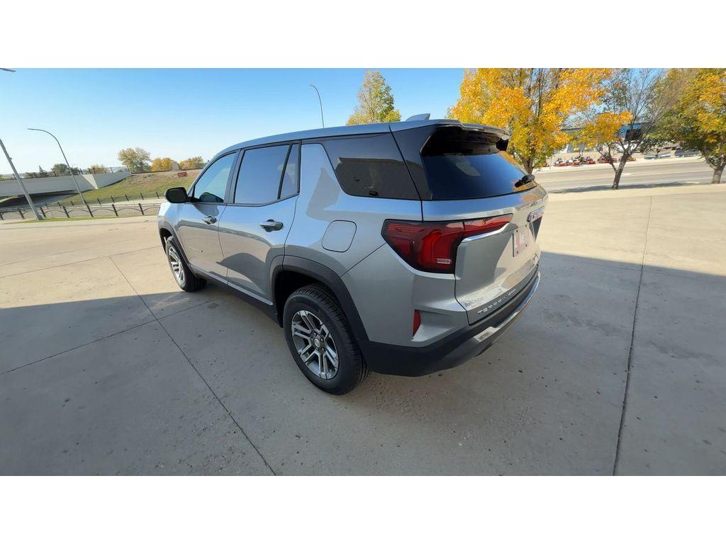 new 2026 GMC Terrain car, priced at $34,390