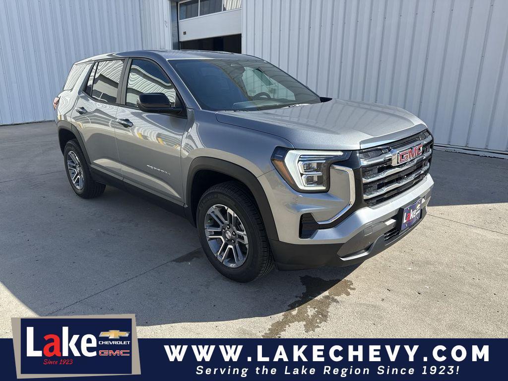 new 2026 GMC Terrain car, priced at $34,390