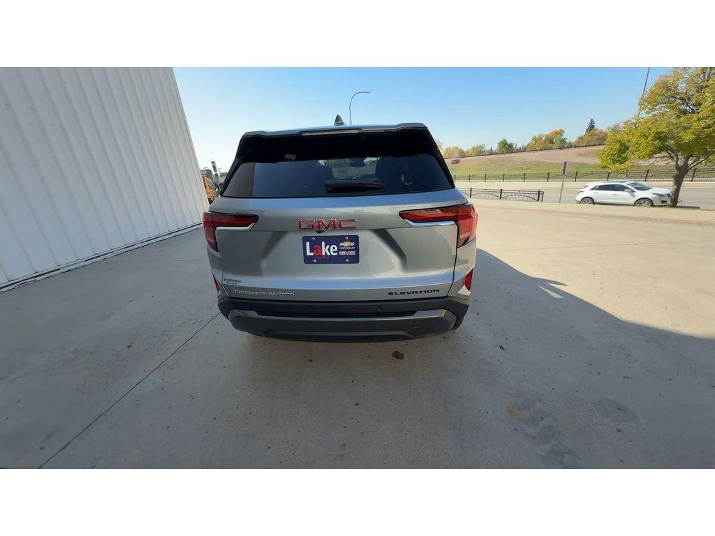 new 2026 GMC Terrain car, priced at $34,390