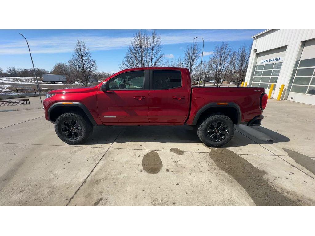 new 2025 GMC Canyon car, priced at $46,250