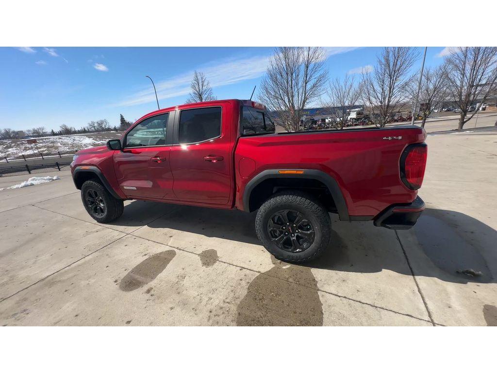 new 2025 GMC Canyon car, priced at $46,250