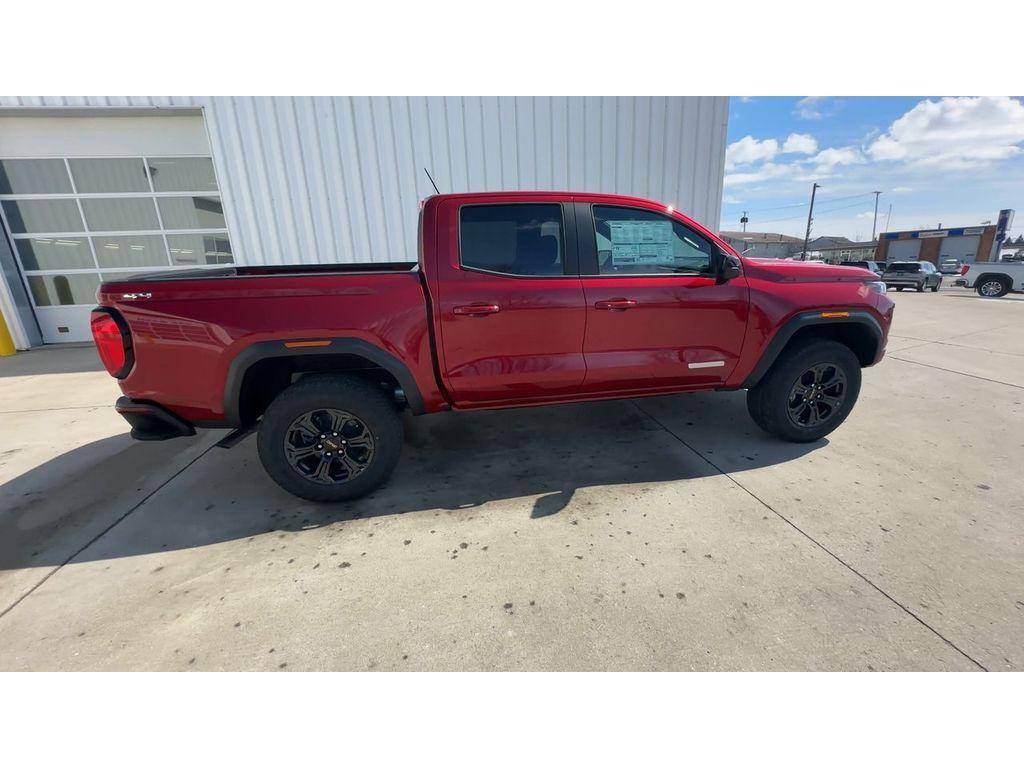 new 2025 GMC Canyon car, priced at $46,250