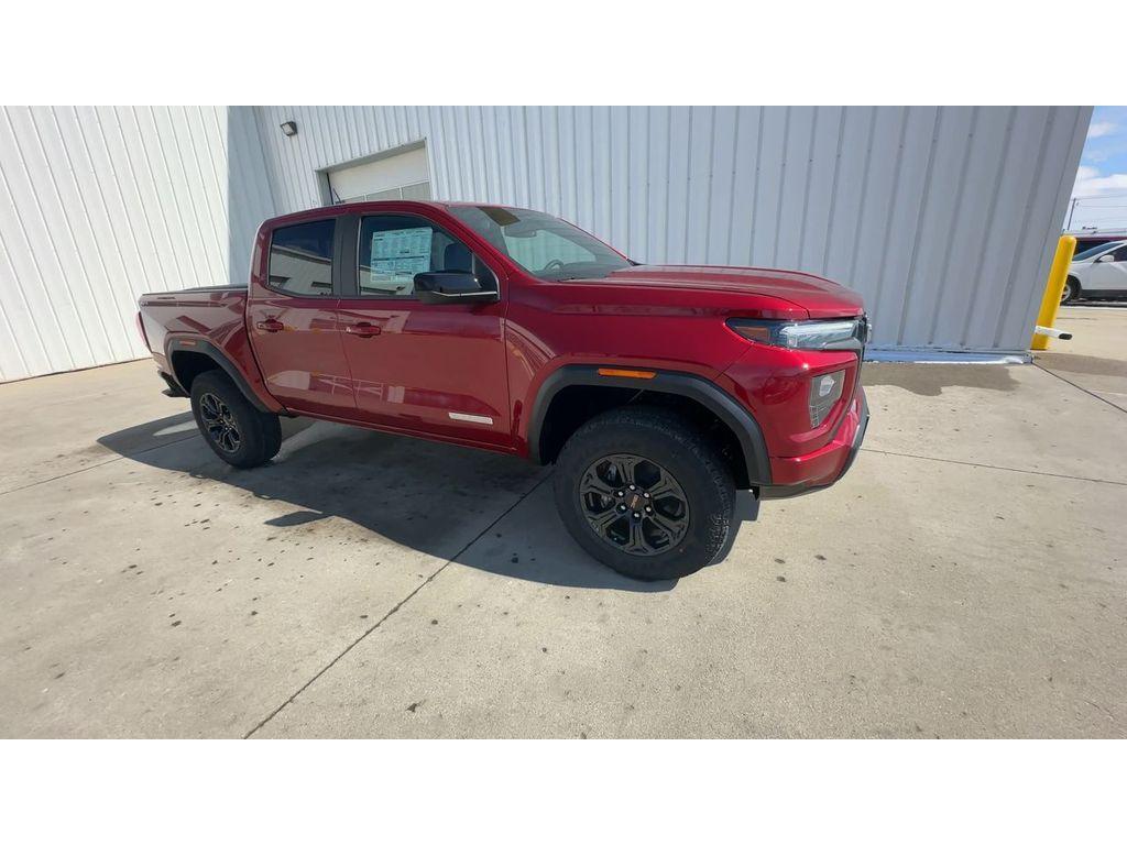 new 2025 GMC Canyon car, priced at $46,250