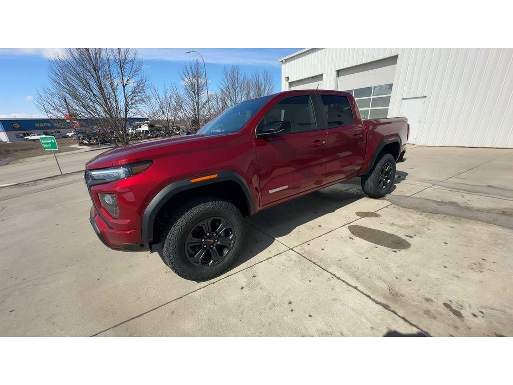 new 2025 GMC Canyon car, priced at $46,250