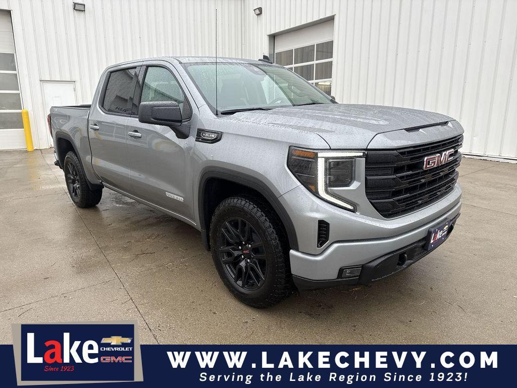 new 2026 GMC Sierra 1500 car, priced at $65,000