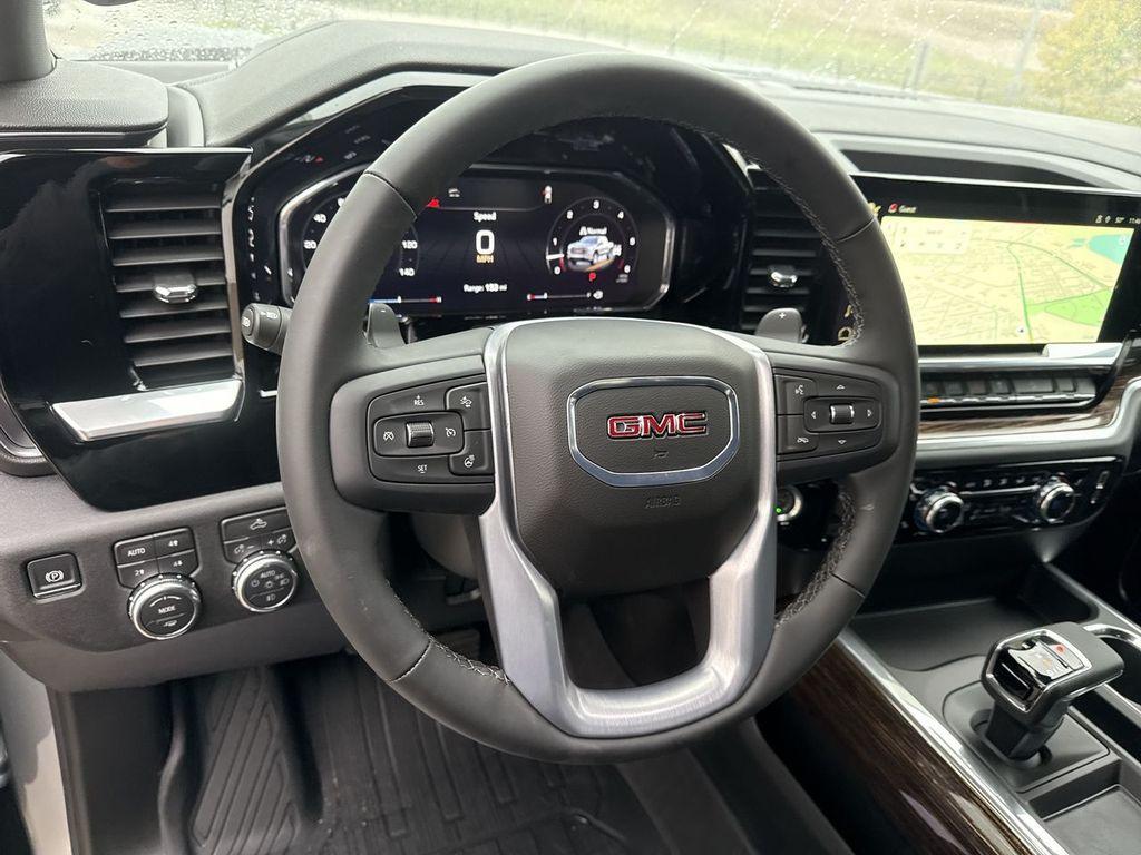 new 2026 GMC Sierra 1500 car, priced at $65,000