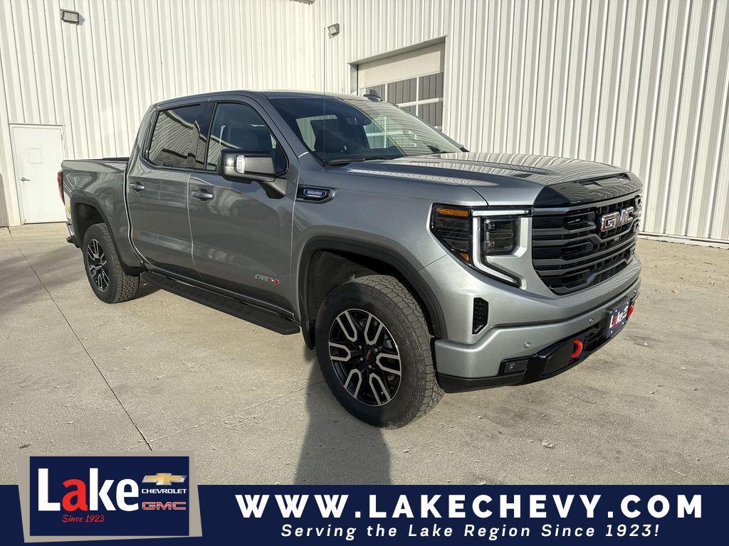 new 2026 GMC Sierra 1500 car, priced at $74,295