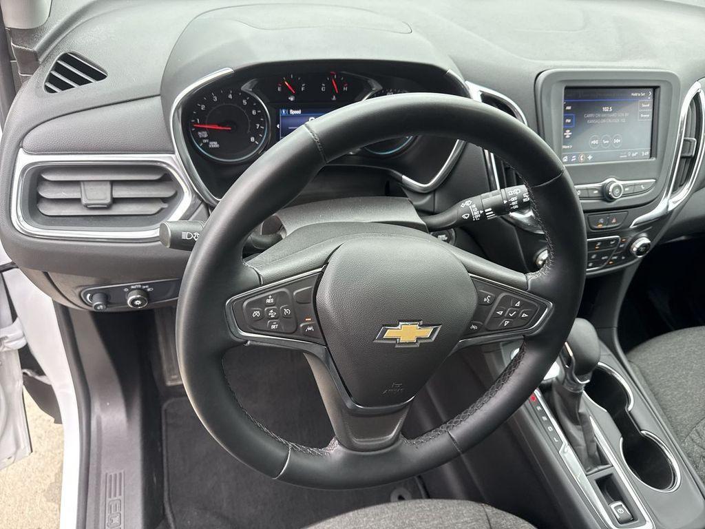 used 2024 Chevrolet Equinox car, priced at $24,095