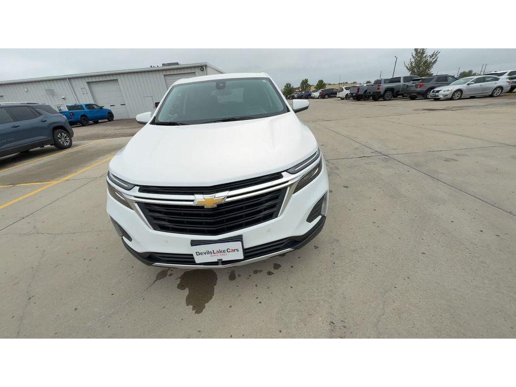 used 2024 Chevrolet Equinox car, priced at $24,095