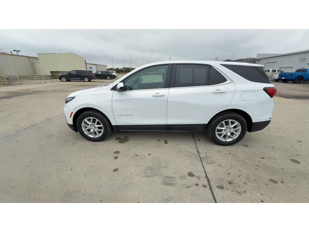 used 2024 Chevrolet Equinox car, priced at $24,095
